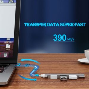 Tooya A35热卖<span class=keywords><strong>USB</strong></span> <span class=keywords><strong>C</strong></span>集线器扩展坞站4端口集线器连接器笔记本电脑坞站<span class=keywords><strong>C</strong></span>型分离器适配器