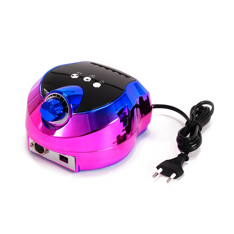 Blue-pink gradient european standard