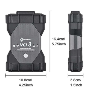 Può agganciare V240 per Renault vci3 RE VCI3 1:1 driver originali OBD2 RE-VCI3 di programmazione per R-enault strumento di diagnostica automatica 1994-2025 - Product Image 3