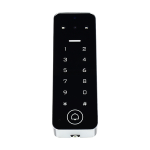 Tuya WIFI Smart wasserdichte Tastatur Video Intercom Zugang Rfid Tür Zugangs kontrolle 125KHz Karte Tür Zugangs kontroll system - Product Image 3