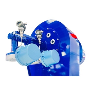 EC-HR Hydrogen Dual-Fuel <strong>Burner</strong> Zero-Carbon <strong>Low</strong>-<strong>NOx</strong> 390-98000kW Compatible with Boilers New Product Category