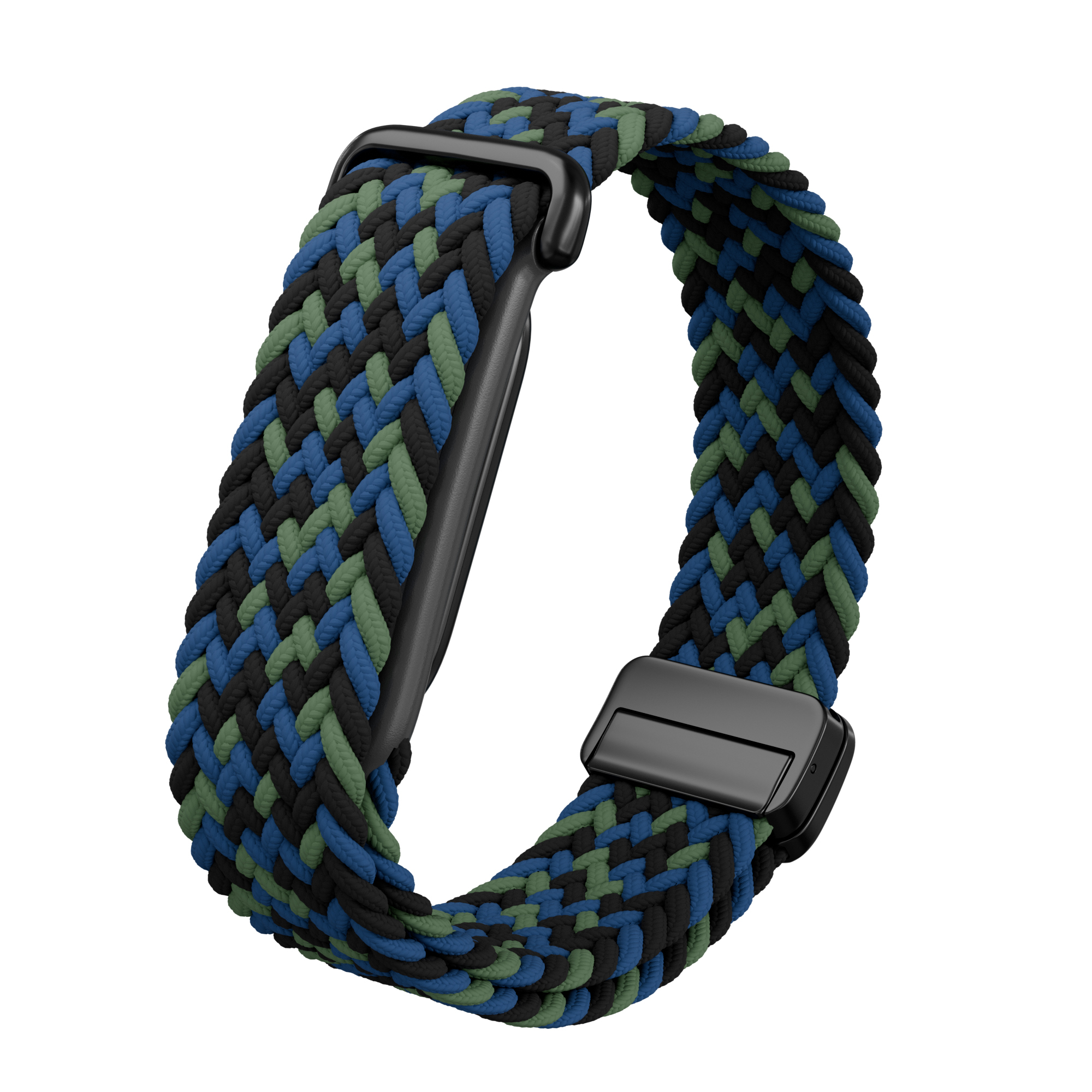 7# Camouflage bleu