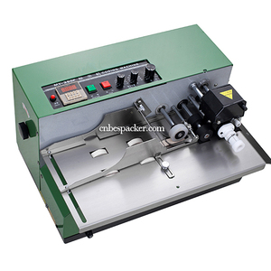 Bespacker MY-380Fインク有効期限カートンバッチコーディング印刷機 - Product Image 1
