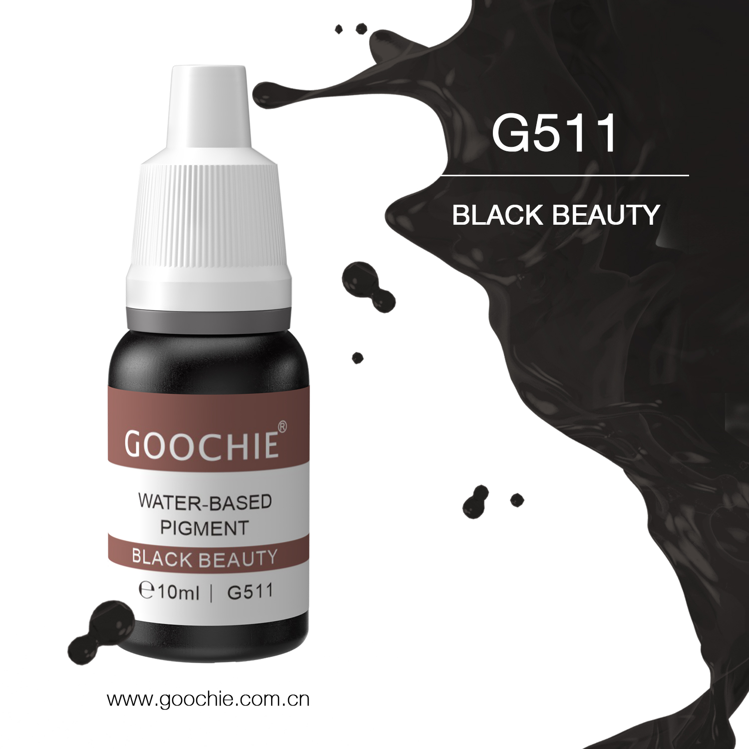 Belleza negra G511