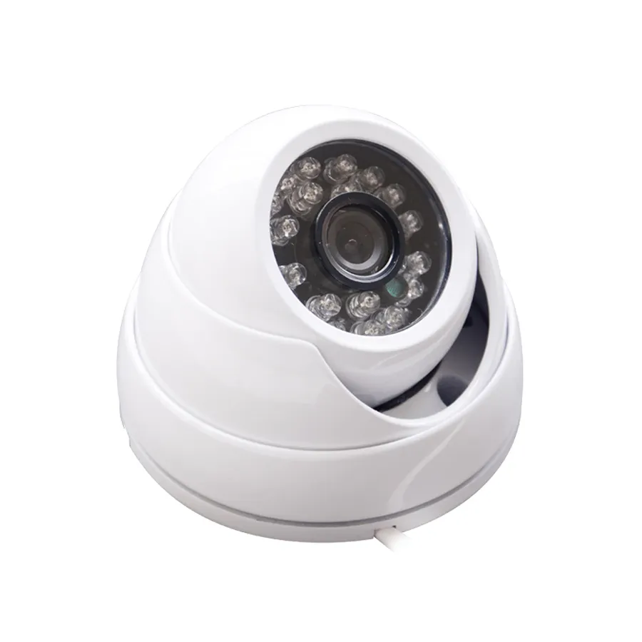 Waterdichte IR Voertuig Auto Camera voor CCTV/Mobiele DVR