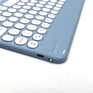 Wireless <strong>Keyboard</strong> for Samsung for iPad 8 Tablet <strong>Keyboard</strong> 10 Inch Mini <strong>Keyboard</strong> - Product Image 6