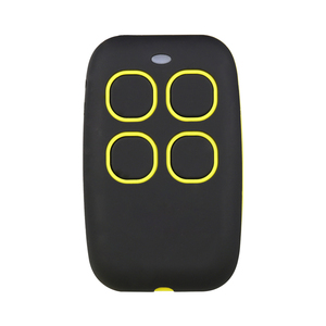 Smart Universal 433MHz Garagentor Fernbedienung ABS Wireless RF Transmitter Lerncode Klon-und Kopier funktion für die Tür - Product Image 6