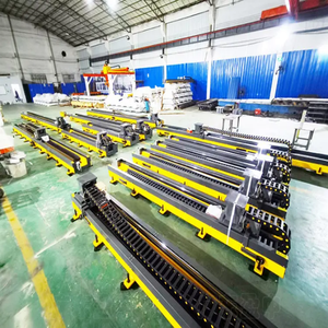 Laser Cutting <strong>Machine</strong> <strong>Loading</strong> <strong>Robot</strong> With Ground Track Ground Sliding Track Rail Manufacturer