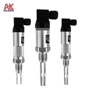 用于液位测量的不锈钢液体音叉液位开关传感器螺纹连接仪 - Product Image 4