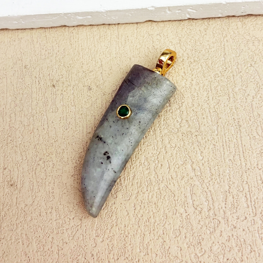 Labradorite - oro