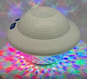 FANSBE游泳池IPX7防水浮动无线BT彩色RGB光沙滩扬声器 - Product Image 4