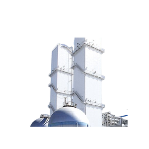 Argon hava ayırma ünitesi ve çekirdek Motor/yatak damıtma ile büyük ölçekli 50-2000m3/h kriyojenik hava ayırma tesisi - Product Image 4