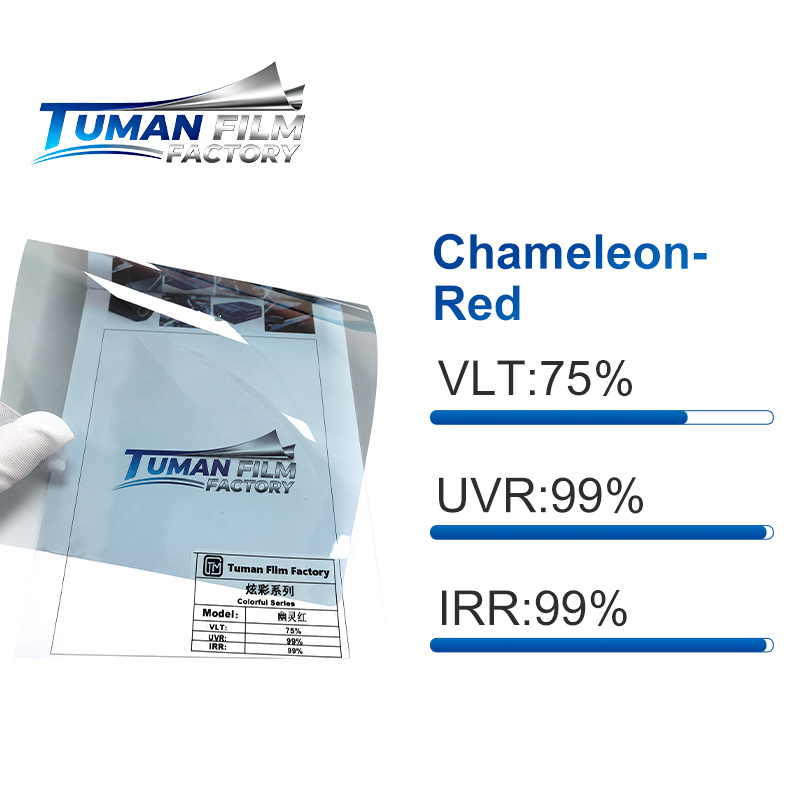 Chameleon-Red
