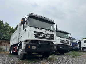 รถบรรทุก M3000 6X4รถดัมพ์บรรทุกน้ำมันดีเซลแบบใหม่ขนาด40ตันยูโร3/4/5 12ยางรถดัมพ์ - Product Image 3