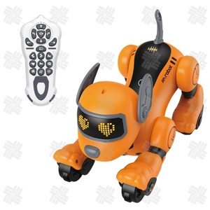 KW Rc Stunt Roboter Hund Perro Inteli gente Walking Dancing Fernbedienung roboter Pet Ai Programmierung Smart Rc Robot Toys - Product Image 6
