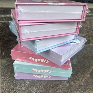2025 New Labubu Password <strong>Notebook</strong> Cute Bubble Mart <strong>Notebook</strong> <strong>with</strong> Small <strong>Lock</strong> <strong>Notepad</strong> - Product Image 6