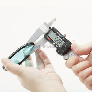 CMOSカメラ用光学フィルター0.2/0.3/0.55/1/2/3mm,650nm UV IRカットフィルター工場カスタム - Product Image 6