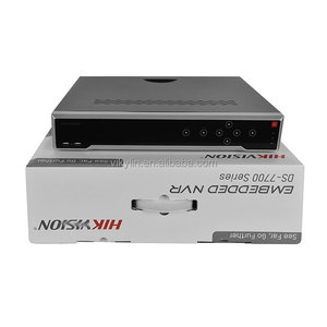 Original Hik DS-7616NXI-M2/VPro Netzwerk-Video recorder H.265 NVR-System EINGANG 2SATA 16 ch16 Kanalsystem PoE M Serie 8K NVR