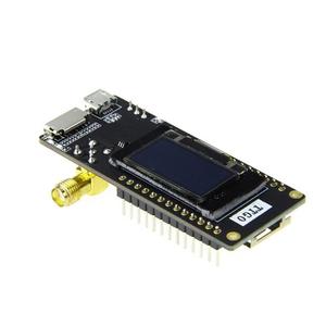 TTGO ESP32-Paxcounter LoRa32 V 2.1 ESP32 Lora OLED 0.96 Inch WIFI Wireless Module