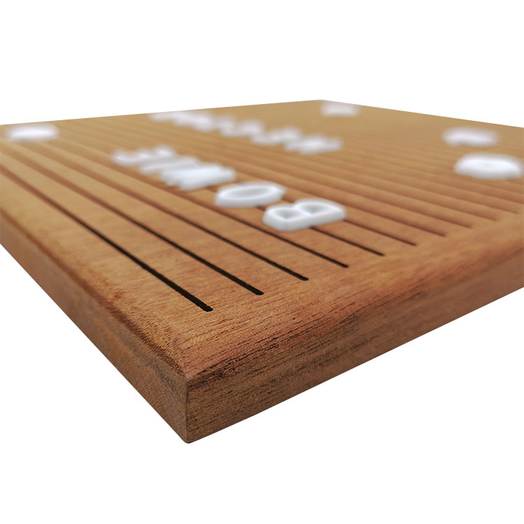 Sapele Bois