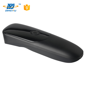 Portable USB Cordless Mini <strong>Android</strong> Handheld 1D Barcode Reader Scanner 2D Light <strong>Source</strong> CMOS for Mobile Use - Product Image 2