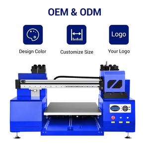 Refinecolor Impresora 6090 UV Sticker Printer Machine DTF UV Machine Digital Printers Small Business Machine <strong>Ideas</strong> - Product Image 2