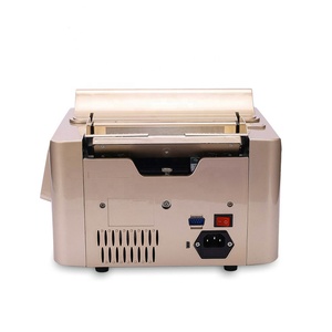 Y5518 库存低价假钞票银行票据计数机器钞票计数器与备件 - Product Image 4