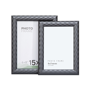 Toptan fabrika özelleştirilmiş plastik çerçeveler Modern fotoğraf çerçevesi ev dekoratif masaüstü için moda fabrika doğrudan tedarik - Product Image 3