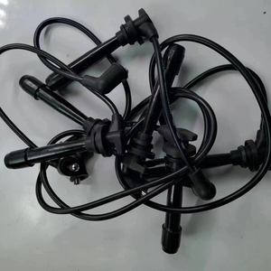 Cáp thiết lập đánh lửa dây thiết lập tia lửa cắm cáp thiết lập 2750126c00 27501 26c00 27501-26c00 cho iX35 ix45 EL Sonata antra iX25 - Product Image 3