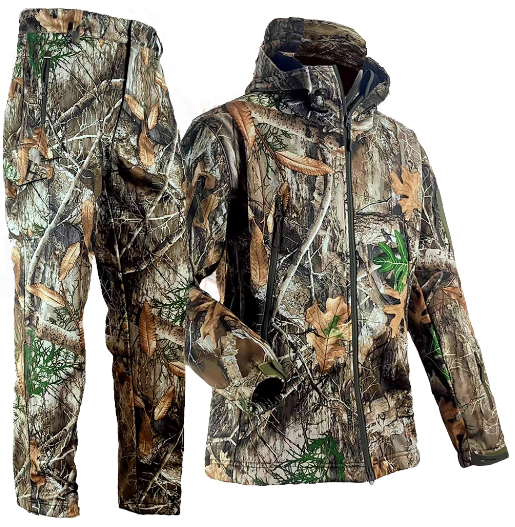 Green camo