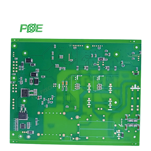 บอร์ดเครื่องขยายเสียง FR4ความหนาแน่นสูงบอร์ด PCBA HDI เมนบอร์ด Android PCB เซ็นเซอร์วิสัยทัศน์ Ai จดจำภาพประกอบ PCB - Product Image 3
