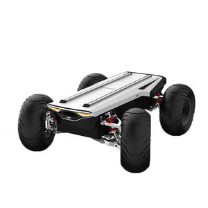 MK-<span class=keywords><strong>ROBOT</strong></span> 4wd Mecanum RC, vehículo no tripulado, UGV, plataforma de chasis de coche, <span class=keywords><strong>Robot</strong></span> móvil, en venta - Product Image 5