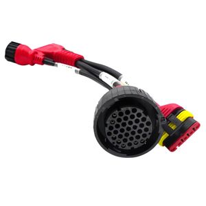 El puente OBD2 de protocolo completo se utiliza para conectar la programación ECU a través de MPPS FGTECH KESSV2