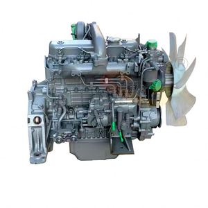 WSG J08C J08C J08E J05E H06C H07C H07DエンジンJ08E-TM J08E SK350-8 SK330-8用の完全なエンジンアセンブリ - Product Image 3
