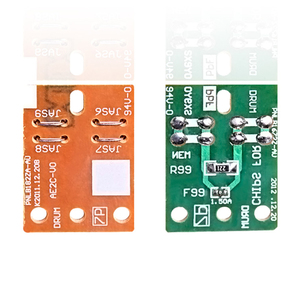 ชิปโทนเนอร์ KX-FAT410 KX-FAT408 KX-FAT407ที่เข้ากันได้กับ KX-MB1500 panasonics KX-MB1508 KX-MB1520 KX-MB1530 KX-MB1528 - Product Image 1