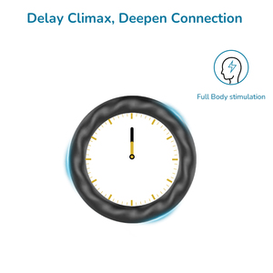 Set Cincin Penis dengan 3 ukuran berbeda untuk peningkatan ereksi - Product Image 3