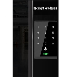 Smart RFID Keypad Door Entry Access Controller Biometrische Zugangs kontrolle mit Wiegand - Product Image 2