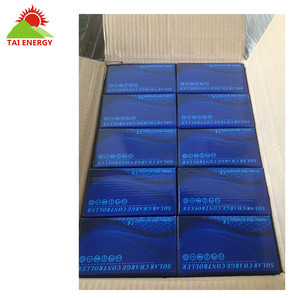 PWM-Regler für Solarenergie mit 12V 10A Solar laderegler - Product Image 5