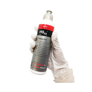 สารขัดเงารถยนต์หยาบตัด H9.02Heavy V2ปราศจากซิลิโคนทำงานได้รวดเร็วสำหรับสีที่มีรอยขีดข่วนนุ่มและป้องกันรอยขีดข่วน - Product Image 3