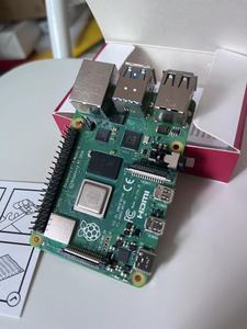 Di alta qualità Raspberry Pi 4 modello B con 4G/8G RAM circuiti integrati in magazzino - Product Image 4