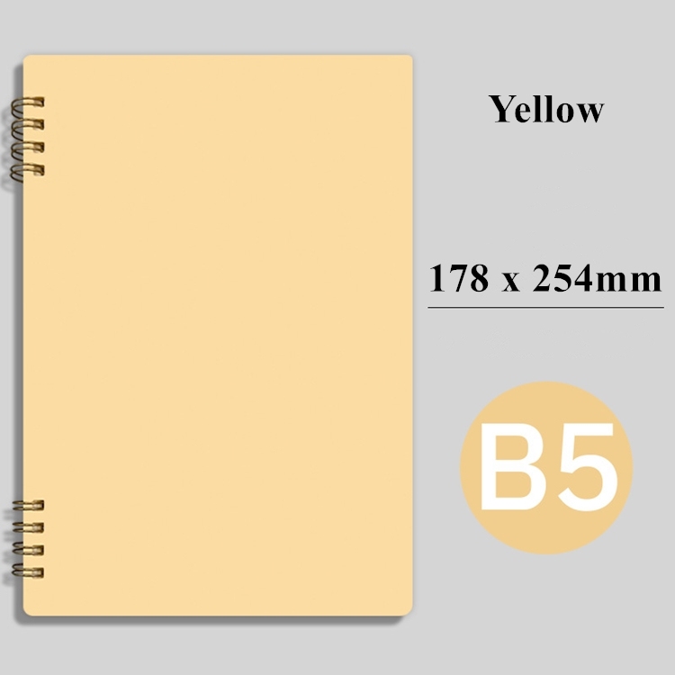 Ligne B5 jaune
