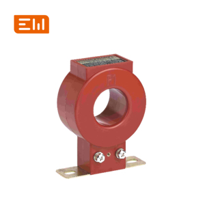 Güç kontrolü için IEC 61869 standartlarına uygun QS epoksi reçine ölçüm akım trafosu CT trafo - Product Image 1