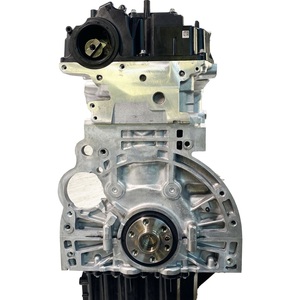 BMW 1 2 3 4 5 serisi için N20 benzinli motor F35 F18 F49 X1 2.0L N20B20A turbo motor - Product Image 3