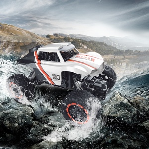 High Quality 4CH <strong>RC</strong> <strong>Monster</strong> 4WD Buggy <strong>Model</strong> Car Children Remote Control Truck - Product Image 2