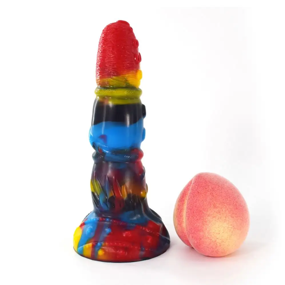 Artificiale enorme dildo pene per adulti giocattoli erotici per la masturbazione femminile dispositivi grande cazzo cavallo Dildo prodotti per il sesso produttore