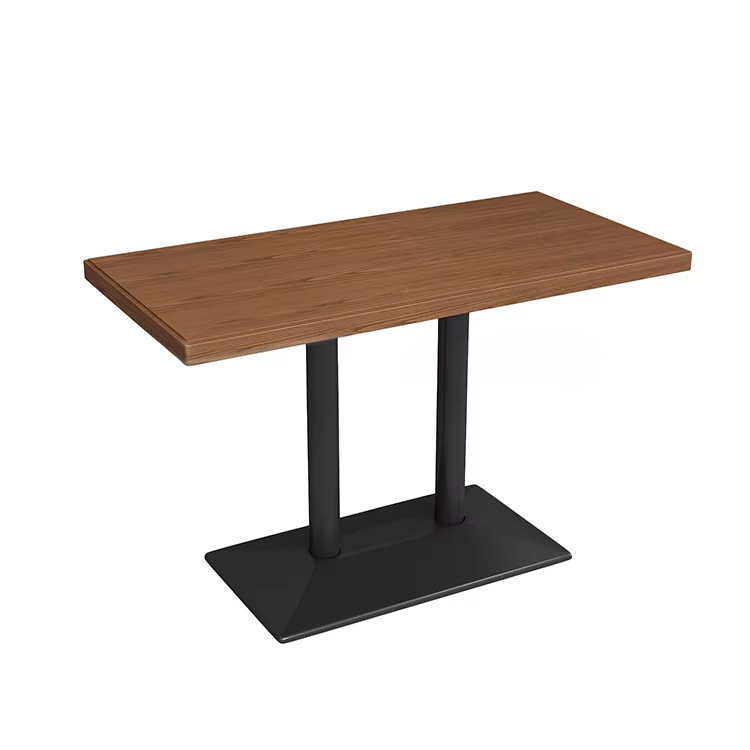 Table rectangulaire