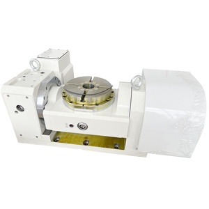TDNC-500 de mesa giratoria con índice CNC de 5 ejes - Product Image 2