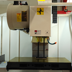 Bir çin FactoryCNC işleme merkezi tarafından üretilen yüksek hassasiyetli VCM1370 dikey işleme merkezi, 5 eksenli işleme merkezi - Product Image 6