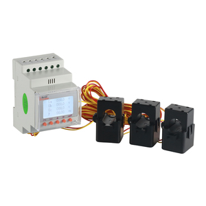 Drei-Phasen-Null-Export Din-Schienen-Energiezähler für Solarwechselrichter mit Split-Core-Stromsensoren Acr10R-D10TE4 - Product Image 3