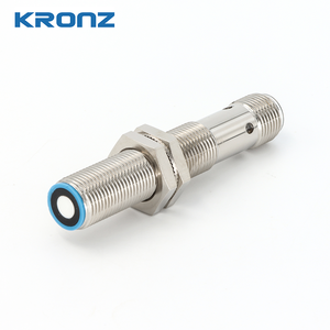 KRONZ U12D Industrial IP67 Detección de sensor ultrasónico 20-40mm Salida de conmutación de 3 vías NPN PNP NO/NC Detección de distancia - Product Image 2